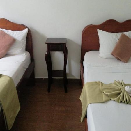 Hotel Don Chicho โบกัสทาวน์ ภายนอก รูปภาพ