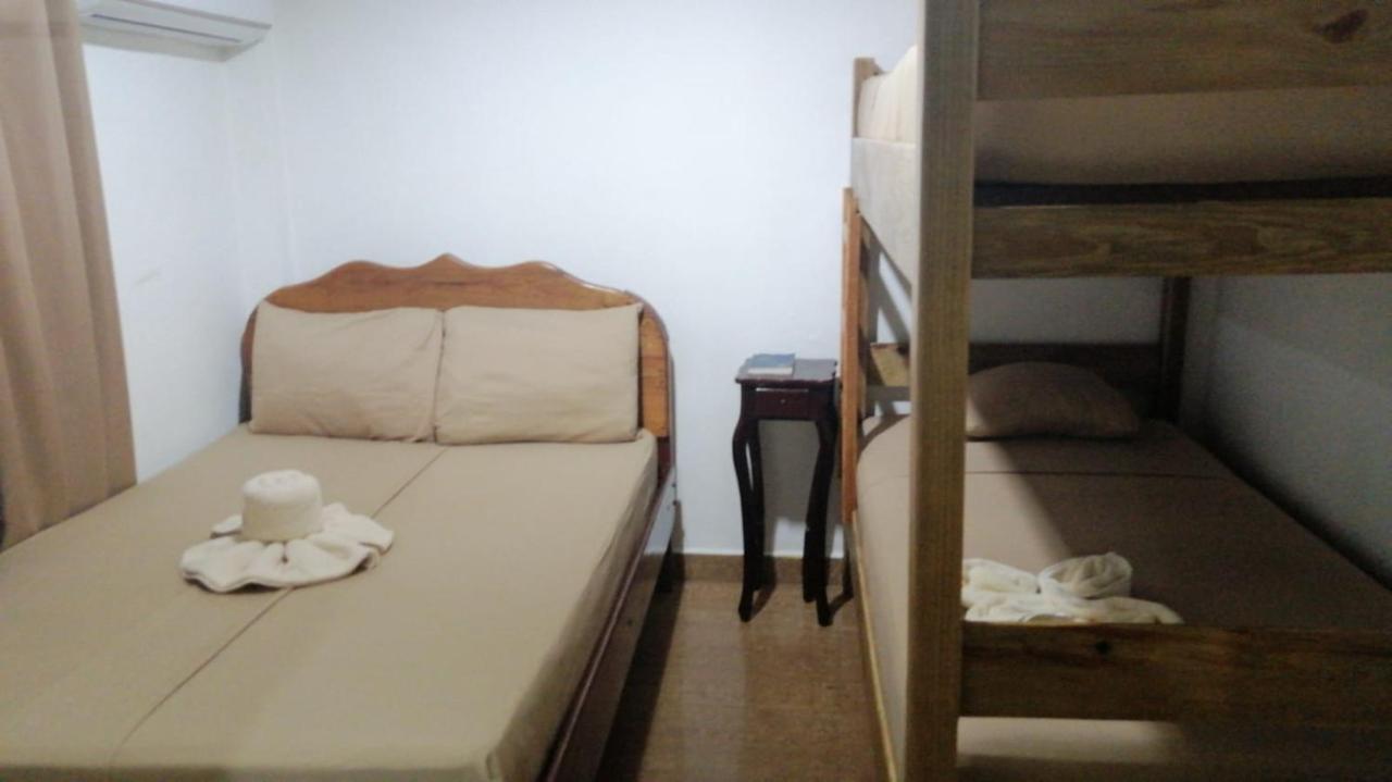 Hotel Don Chicho โบกัสทาวน์ ภายนอก รูปภาพ