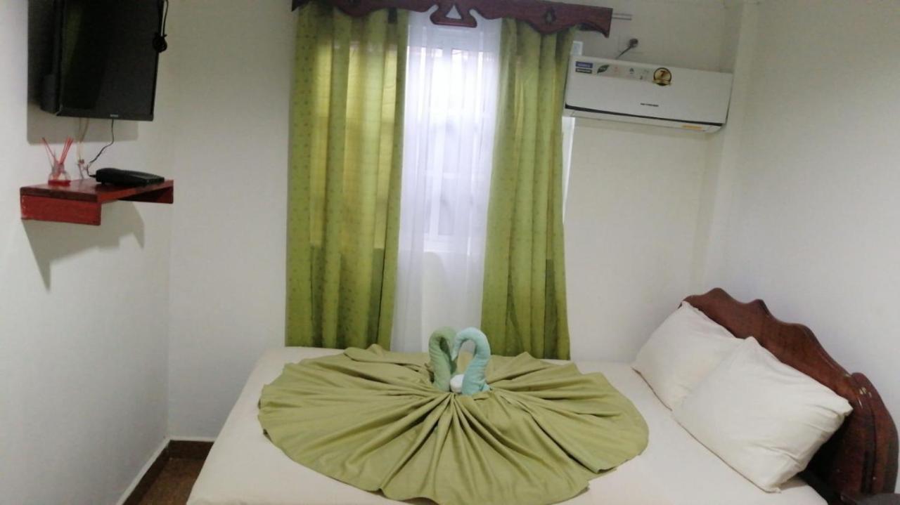 Hotel Don Chicho โบกัสทาวน์ ภายนอก รูปภาพ