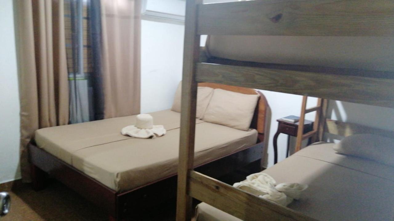 Hotel Don Chicho โบกัสทาวน์ ภายนอก รูปภาพ